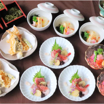 ふじ春の飲み放題コースのご案内